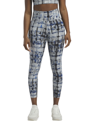 Pajkice Reebok Lux Perform Tight Leggings Siva | 100071104