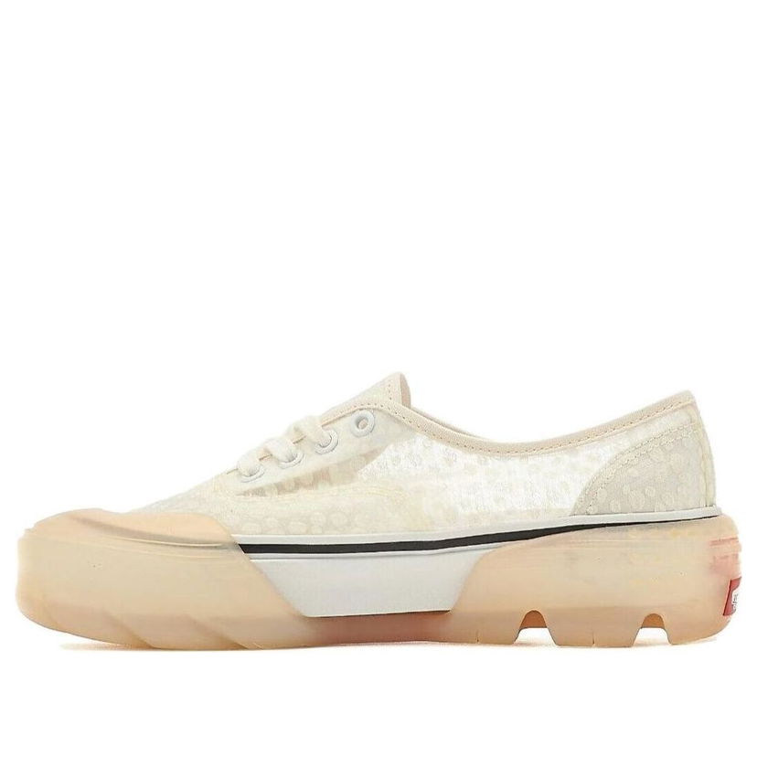 Superge in čevlji Vans Dots Authentic Mesh DX Modular Bež | VN0A7Q5SAXK1