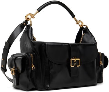 Torbica CHLOÉ Chloé Large Camera Bag Črna | CHC24AS532N83, 1