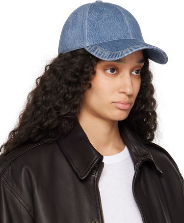 Kapa rag & bone Rag & Bone Miramar Baseball Cap Modra | WJW25SH1083CO83, 1