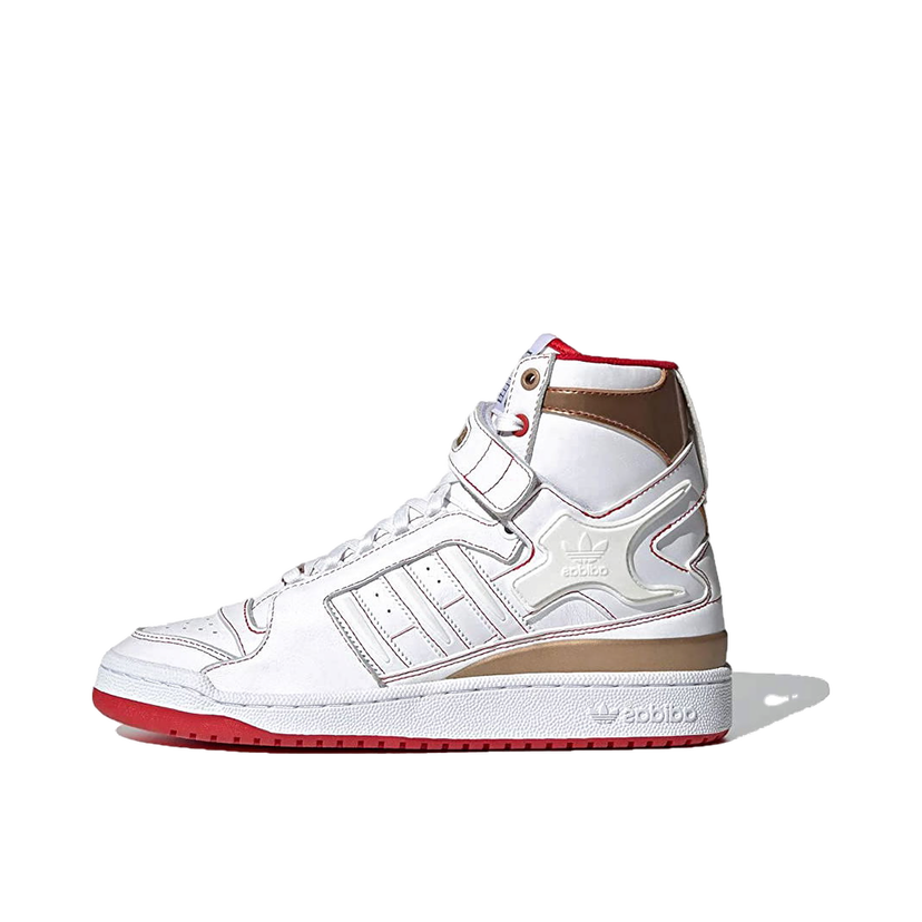 Superge in čevlji adidas Originals Forum OG High Battle of the Generals Bela | H04236