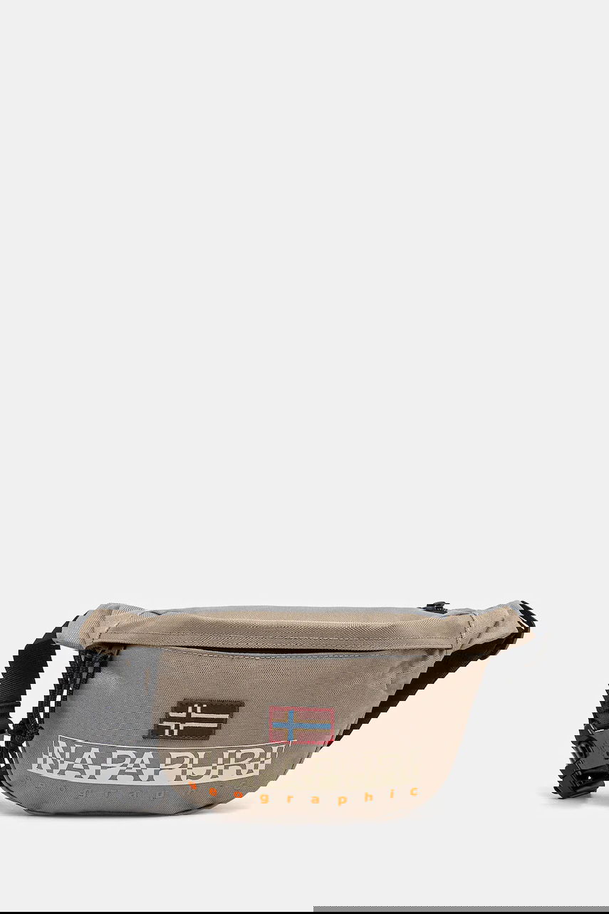 Torbice za okoli pasu Napapijri Napapijri Hering Waist Bag Bež | NP0A88UWN1T1, 0