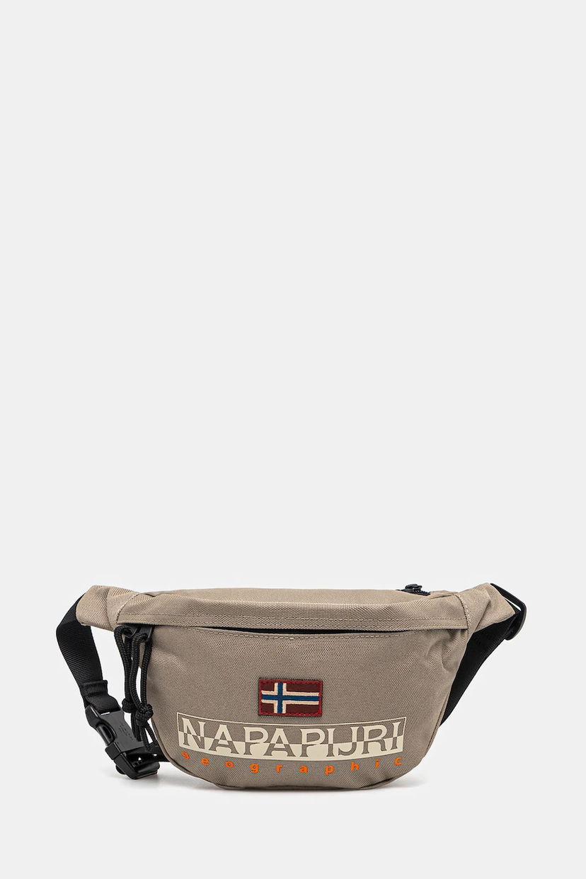 Torbice za okoli pasu Napapijri Napapijri Hering Waist Bag Bež | NP0A88UWN1T1