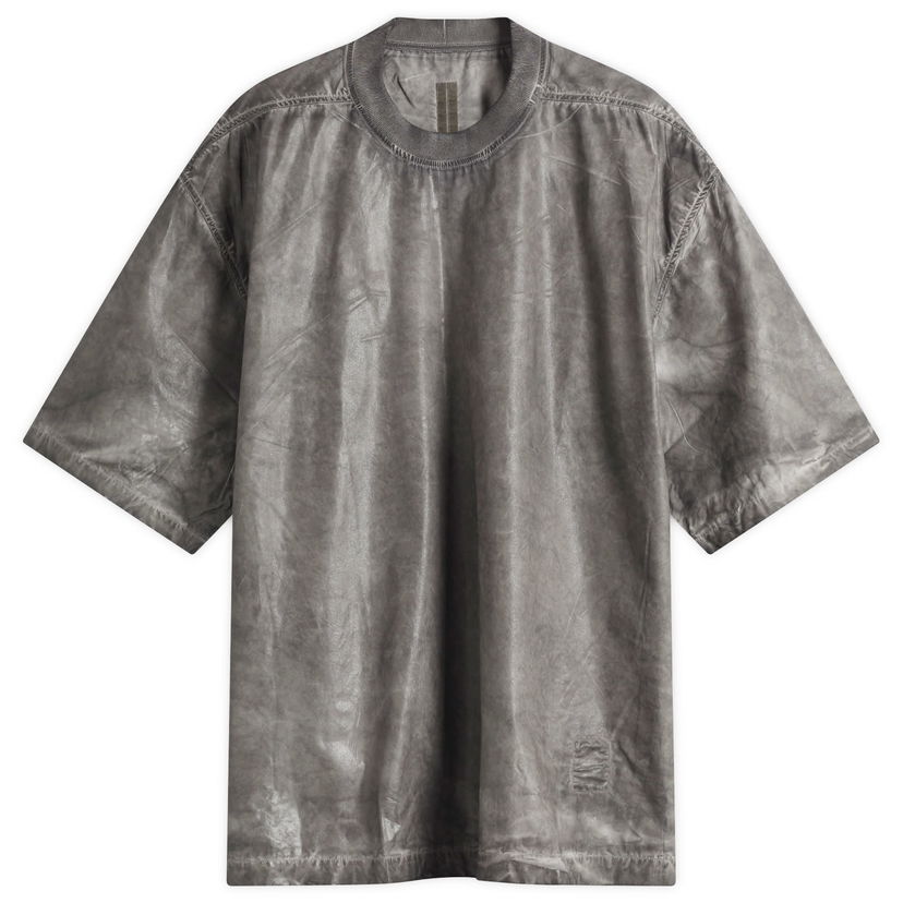 Majica Rick Owens Rick Owens DRKSHDW Tommy T-Shirt Siva | DS01E3203-PF-78