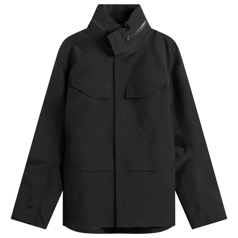 Jakna Arcteryx Veilance Field Jacket Size Small Črna | X000009942-002291