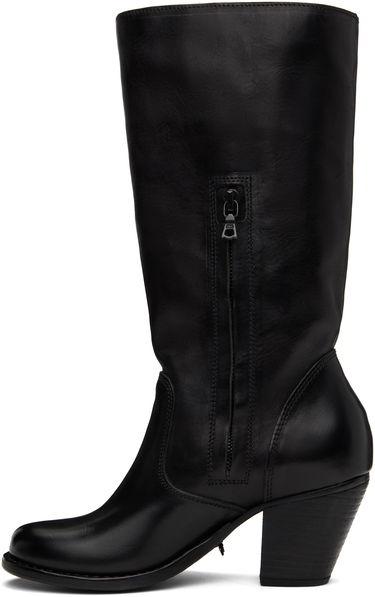Superge in čevlji visvim Visvim Rosebud Tall Boots Črna | 324202002014, 2