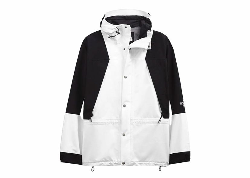 Jakna The North Face 1994 Futurelight Mountain Jacket TNF White Bela | NF0A4R52FN4