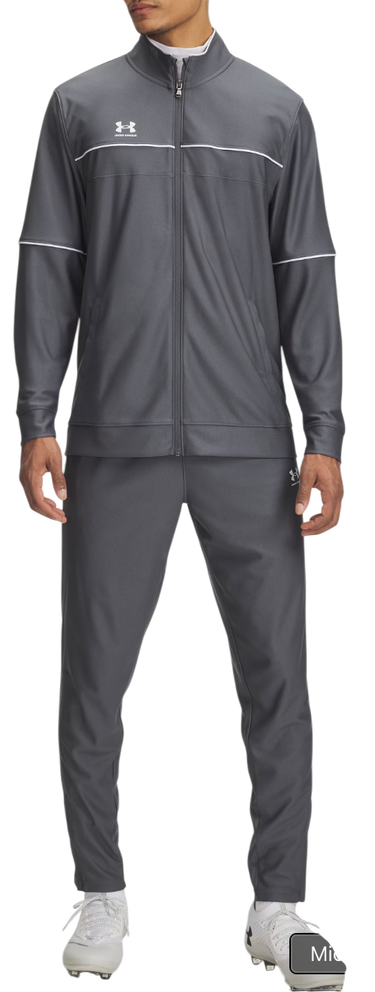 Trenirka Under Armour Challenger Tracksuit Siva | 6004052-025, 0