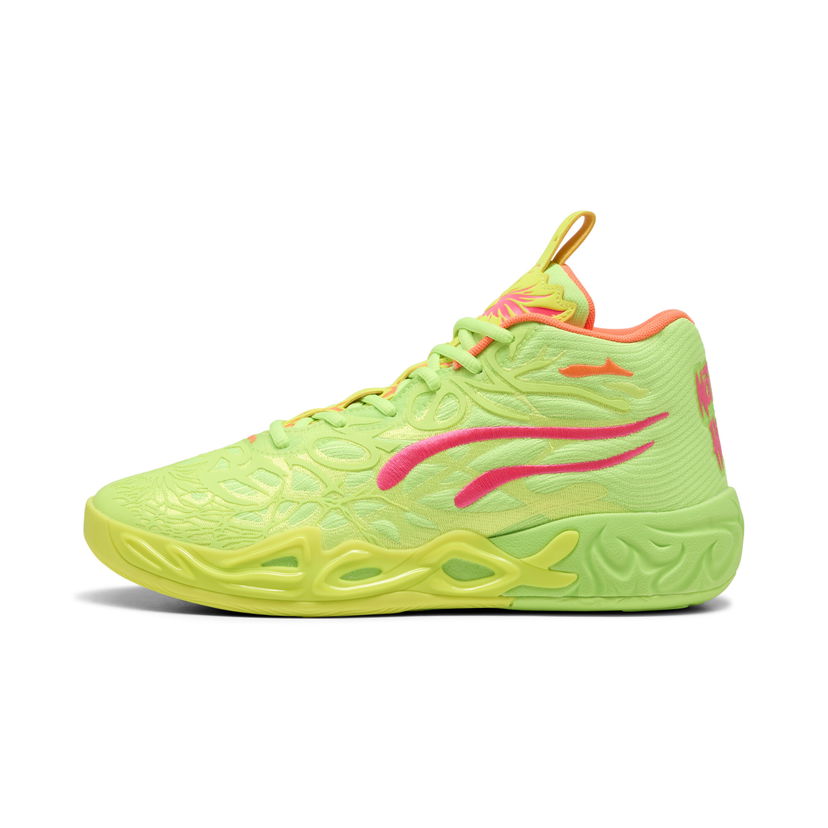 Superge in čevlji Puma MB.04 Gem Zelena | 311421_01