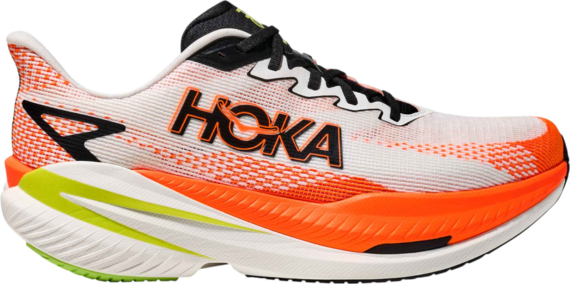 Superge in čevlji Hoka One One Hoka Mach X 3 Oranžna | 1168720-wng