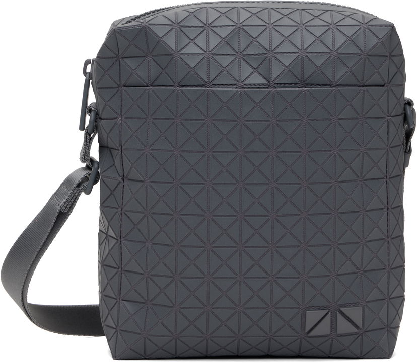 Torba za čez ramo BAO BAO ISSEY MIYAKE Issey Miyake Voyager Crossbody Bag Črna | BB49AG871