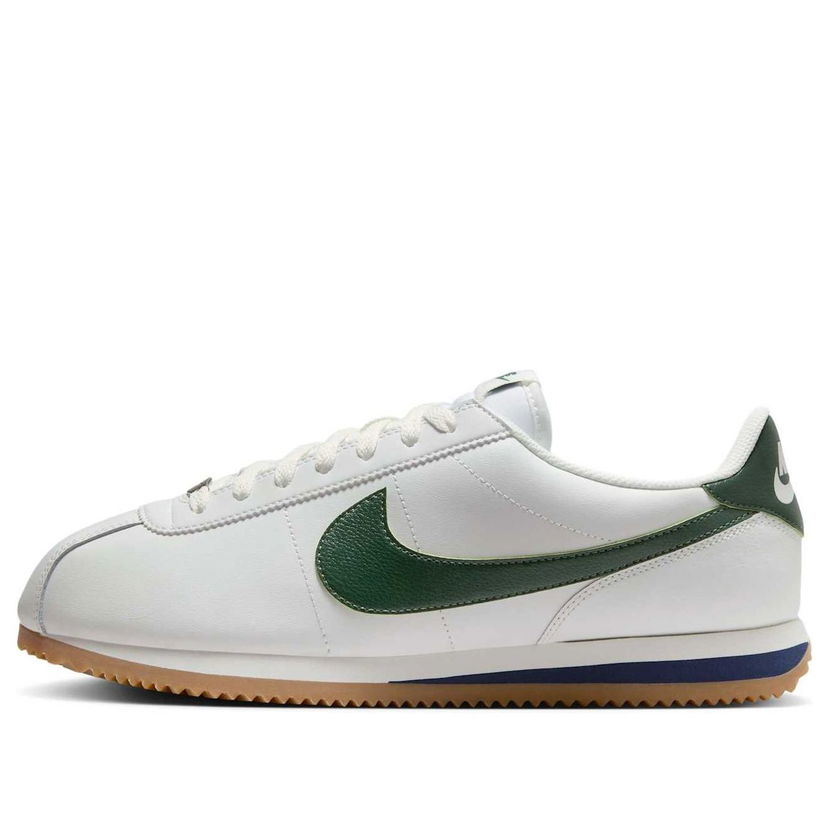 Superge in čevlji Nike Cortez Leather Bela | DM4044-113