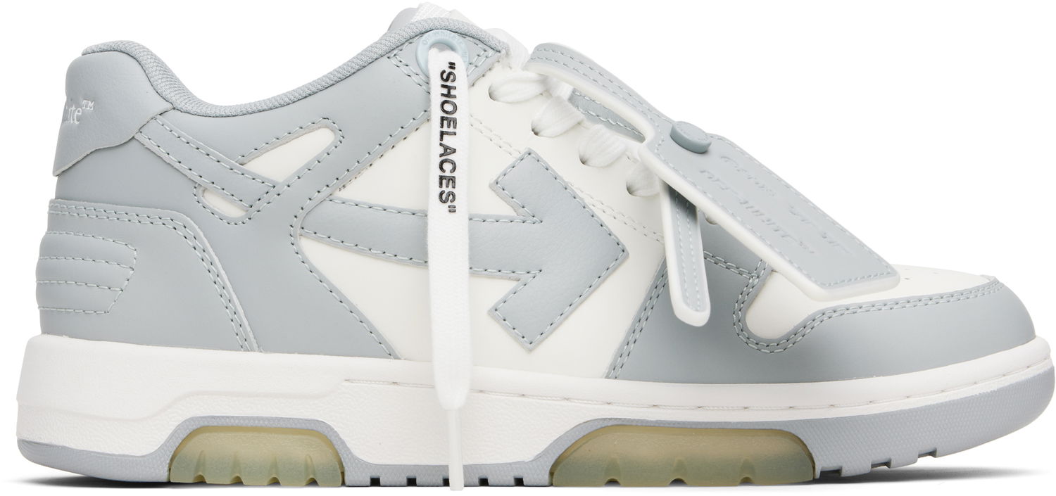 Superge in čevlji Off-White Off-White Out Of Office Siva | OWIA259C99LEA0060109, 0