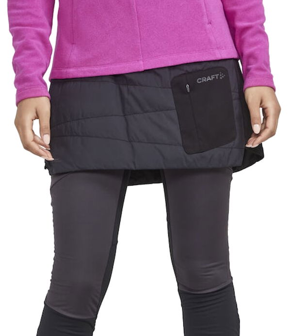 Krila Craft Core Nordic Training Skirt Črna | 1912431-999000, 0