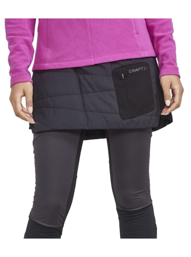 Krila Craft Core Nordic Training Skirt Črna | 1912431-999000