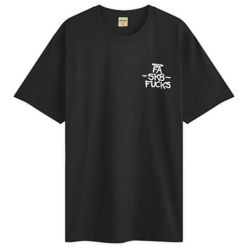 Majica Fucking Awesome Awesome Fucks T-Shirt Black Large Črna | FA2030-BLK