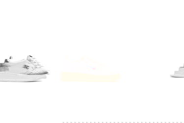 Superge in čevlji Autry Medalist Low Top Bicolor Bela | AULW-WB18, 1
