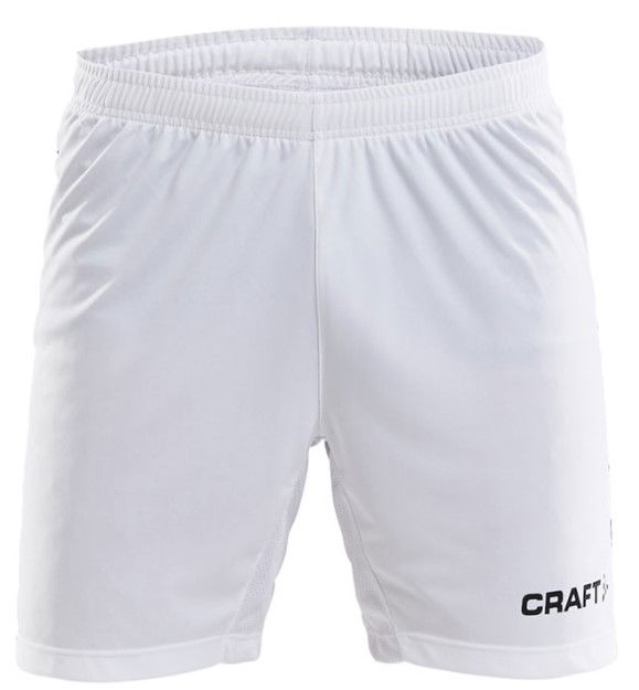 Kratke hlače Craft Shorts PROGRESS CONTRAST MEN Bela | 1906141-1900