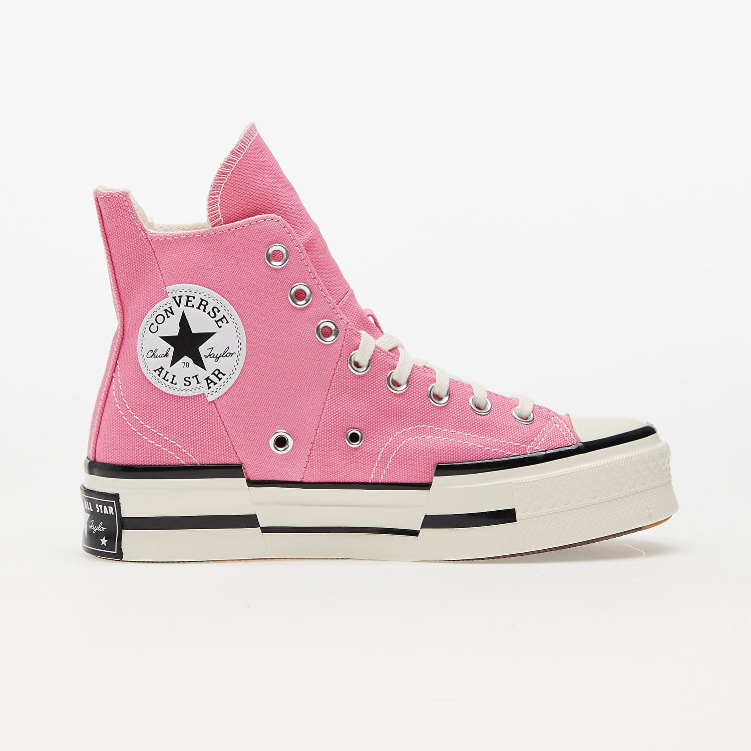 Superge in čevlji Converse Chuck 70 Plus W Siva | A05466C, 0
