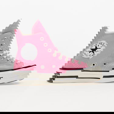 Superge in čevlji Converse Chuck 70 Plus W Siva | A05466C, 0