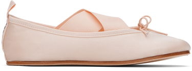 Oblačila Repetto Repetto Gianna Ballerina Flats Roza | V4198SAT, 0