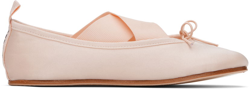 Oblačila Repetto Repetto Gianna Ballerina Flats Roza | V4198SAT