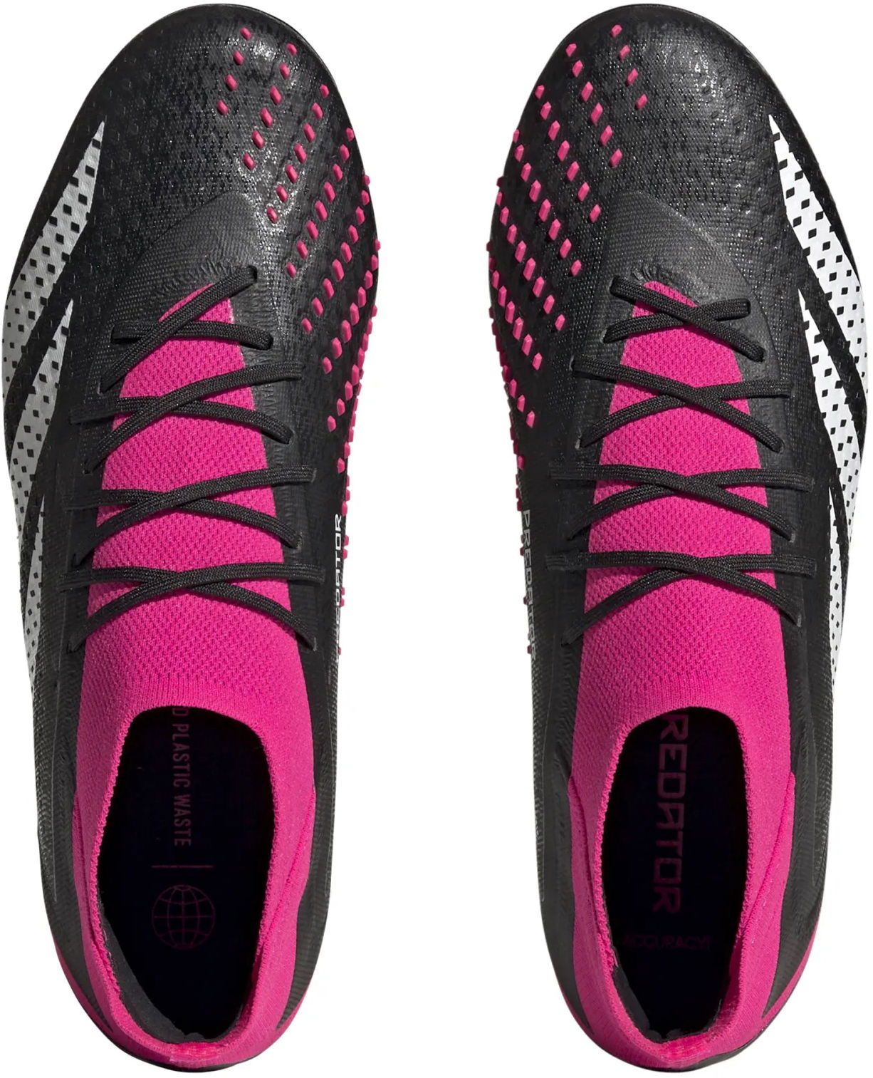 Superge in čevlji adidas Performance Predator Accuracy.1 SG Roza | GW4578, 1