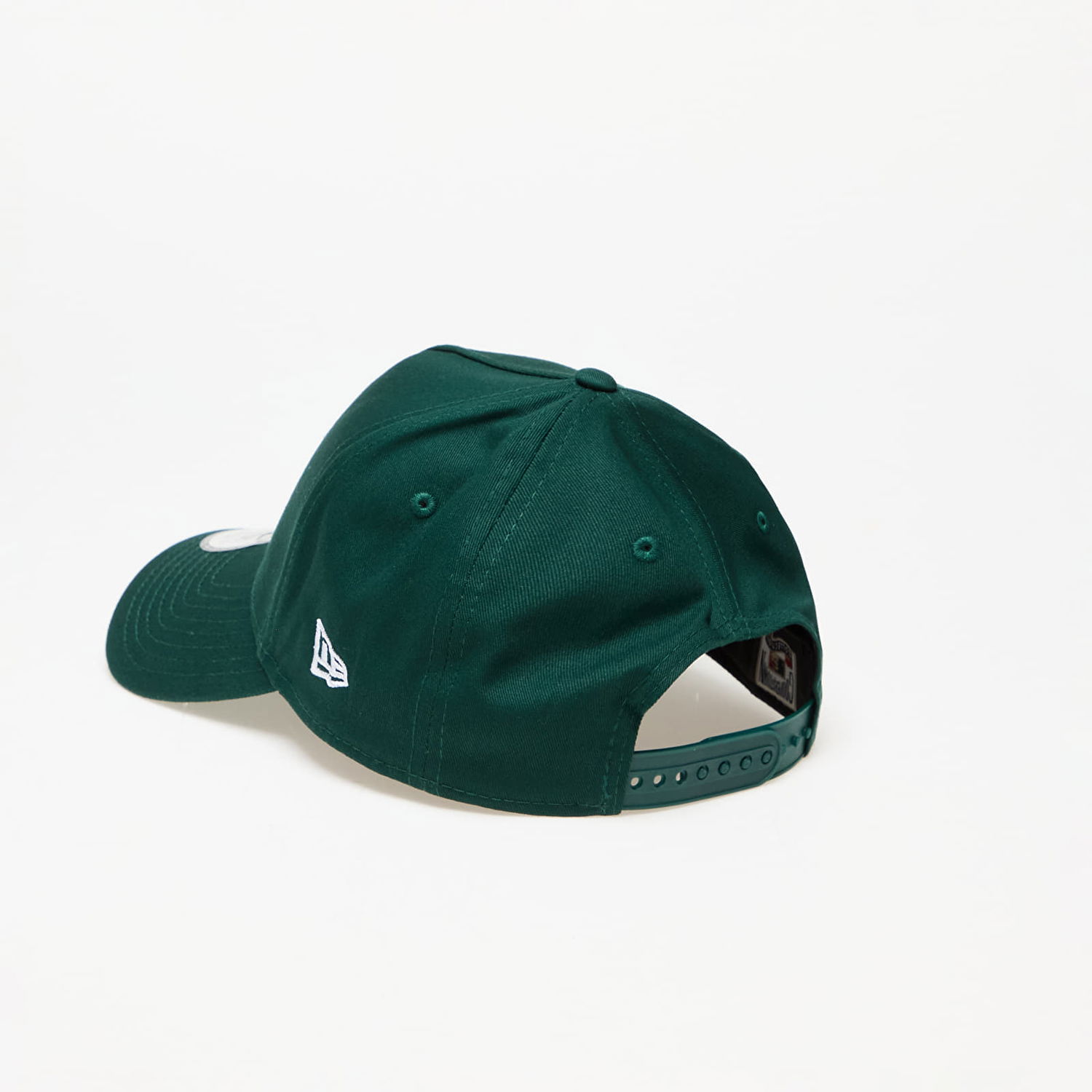 Kapa New Era Oakland Athletics World Series Patch 9FORTY E-Frame Adjustable Cap Zelena | 60422513, 1