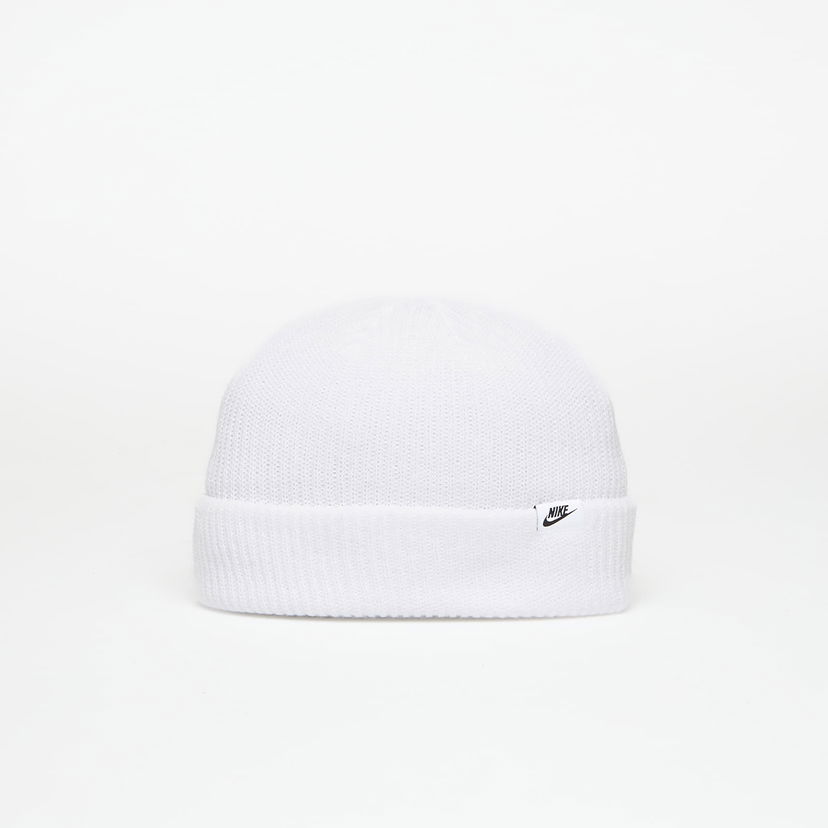 Beanie Nike Terra Futura365 Short-Cuff Beanie Bela | HF0176-100