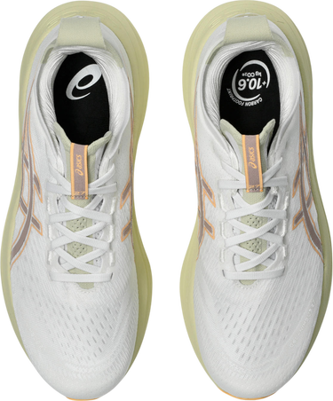Superge in čevlji Asics GEL-NIMBUS 27 Bela | 1011b958-102, 3