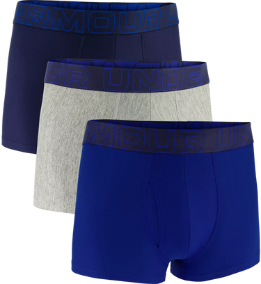 Boksarice Under Armour Performance Tech™ 3" 3P Večbarvna | 1383882-400, 0