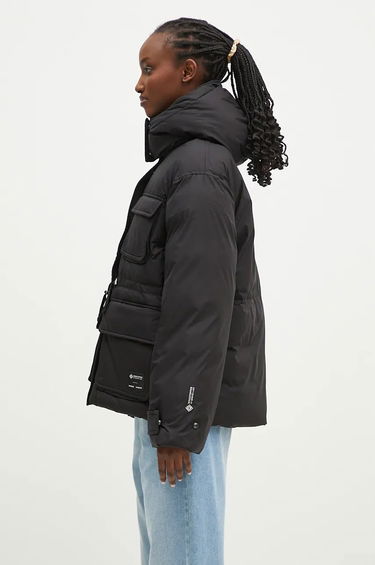 Puhovka Samsoe Samsoe Oversize Puffer Jacket Črna | F24300003, 1