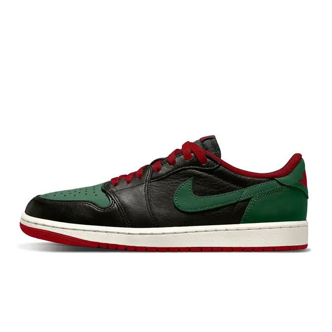 Superge in čevlji Jordan Air Jordan 1 Retro Low OG "Gorge Green" W Zelena | CZ0775-036