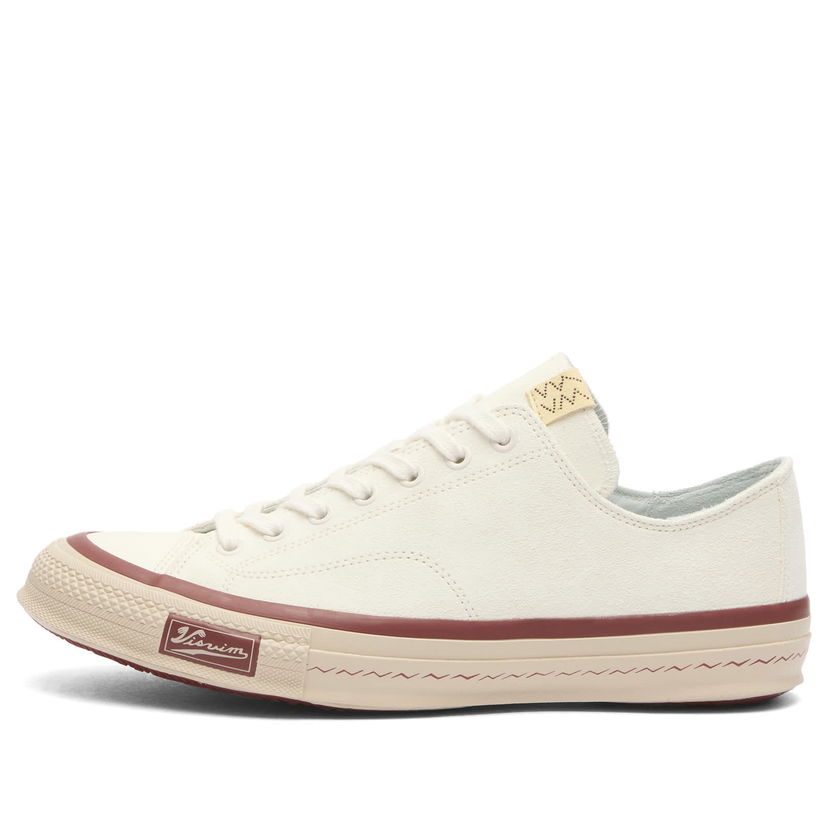 Superge in čevlji visvim Skagway Lo Suede Bež | 0125201001001