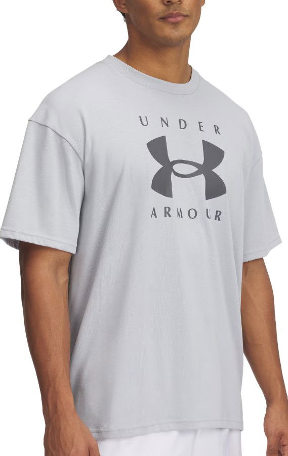 Majica Under Armour Under Armour Branded Short Sleeve T-Shirt Siva | 1389146-011