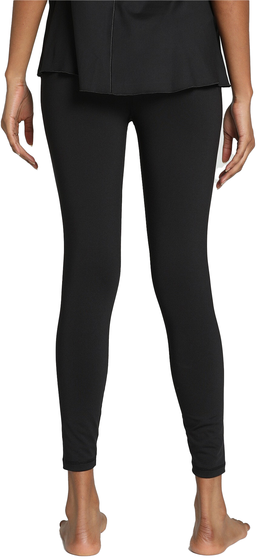 Pajkice Puma Puma Maternity Fav Forever High Waist 7/8 Tight Leggings Črna | 522437-51, 1