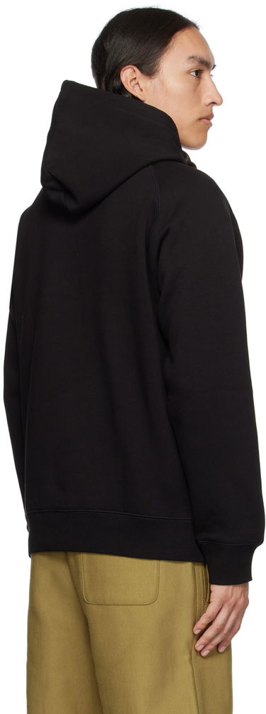 Pulover Carhartt WIP Chase Fleece Hoodie Rumena | I026384, 2