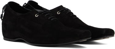 Oblačila ADER ERROR ADER error Velvet Oxfords Črna | BO01SSCS0101BK, 3