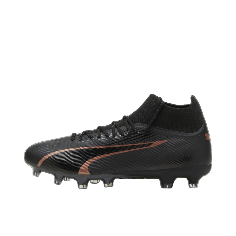 Superge in čevlji Puma ULTRA PRO FG/AG Črna | 107750-02