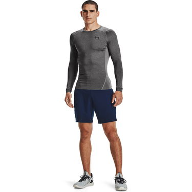 Majica Under Armour HG Armour Comp Siva | 1361524-090, 4