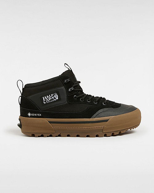 Skateboarding Vans Mte Half Cab Gore-tex Črna | VN000CVMB9M