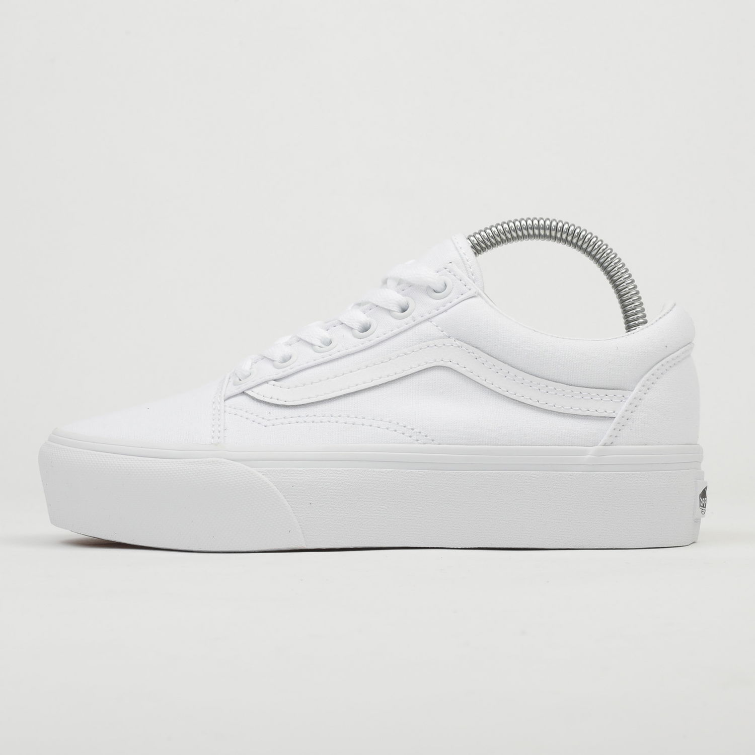 Superge in čevlji Vans Old Skool Platform Bela | VN0A3B3UW001, 0