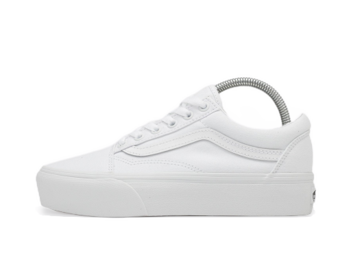 Superge in čevlji Vans Old Skool Platform Bela | VN0A3B3UW001