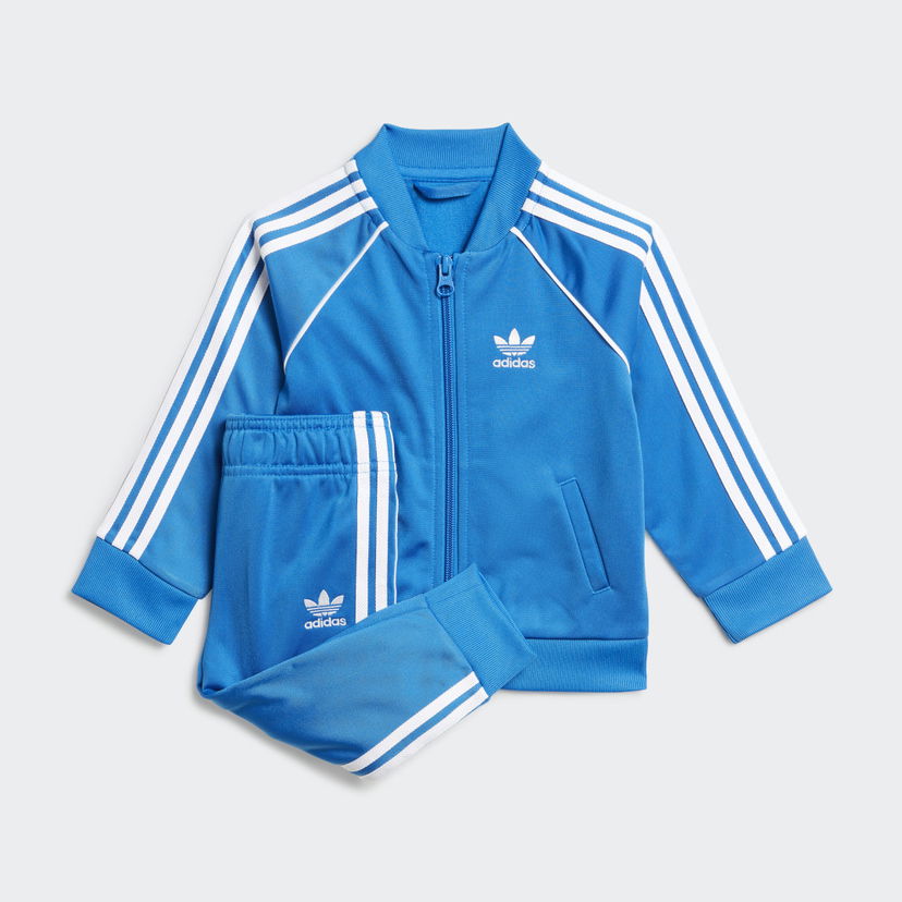 Trenirka adidas Performance Adicolor SST Tracksuit Modra | IP6696