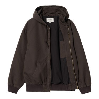 Jakna Carhartt WIP OG Active Jacket Straight "Tobacco rinsed" Rjava | I032941_47_02, 3