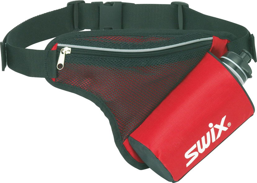 Pasovi SWIX SWIX Drink Belt with 500ml Bottle Rdeča | re002