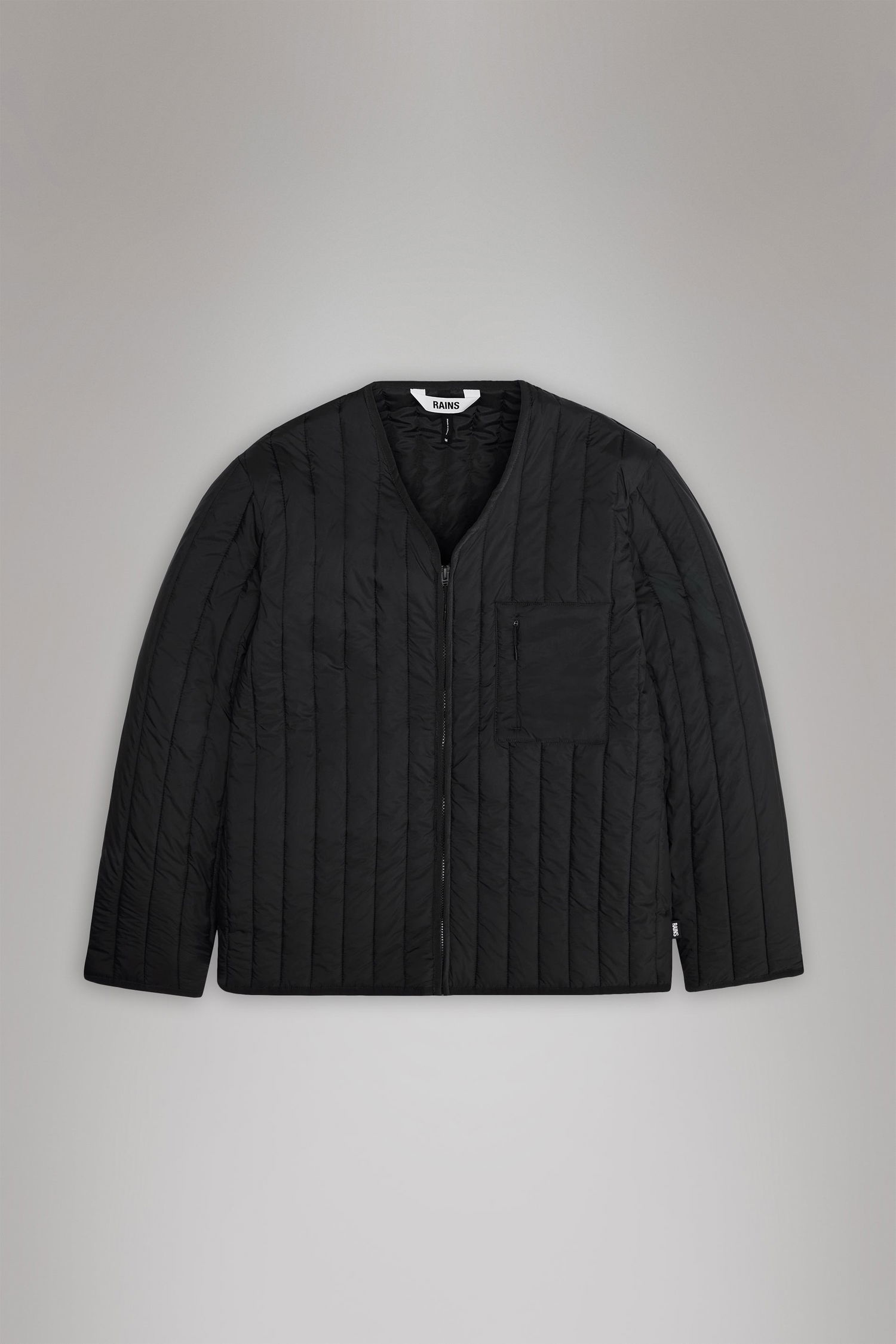 Puhovka Rains Liner Jacket Črna | 21670\01, 0
