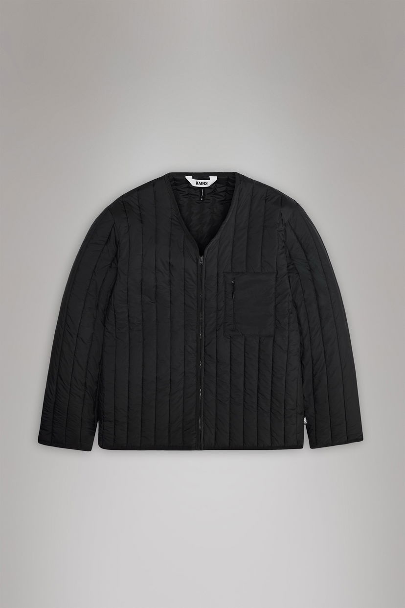 Puhovka Rains Liner Jacket Črna | 21670\01