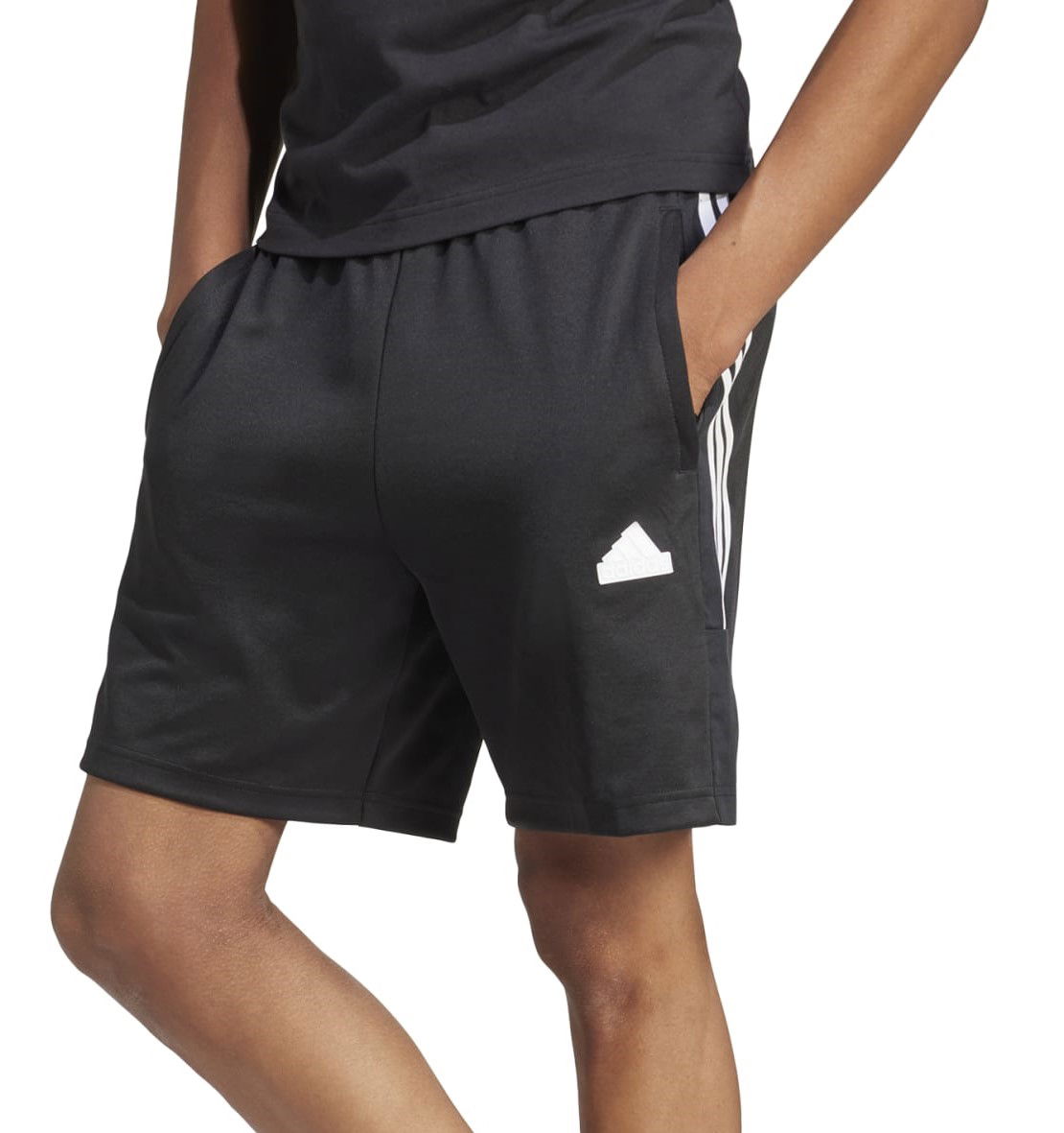 Kratke hlače adidas Performance adidas Sportswear M TIRO SHO Q1 Črna | ip3793, 0