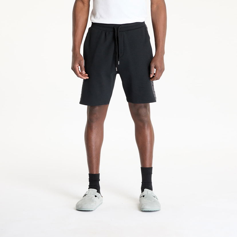 Kratke hlače BOSS Hugo Boss Luke Shorts Črna | 50540525-001